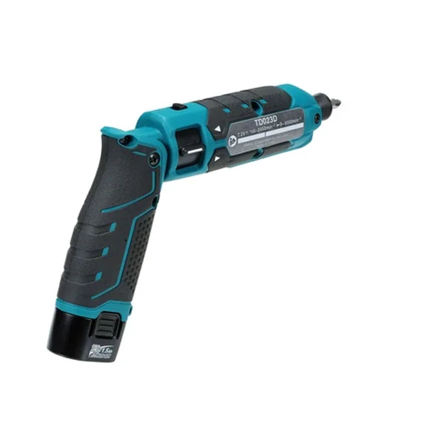Máy vặn vít gập dùng pin Li-Ion 7.2V Makita TD023DSE (2 Pin, 1 Sạc) 8