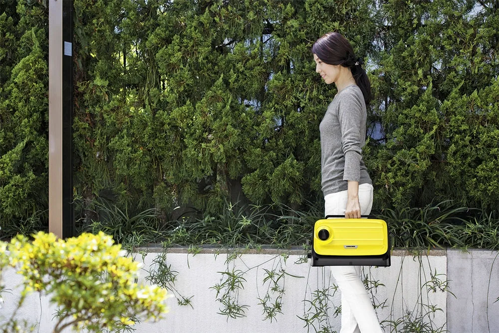 Máy xịt rửa áp lực Karcher K 2 Winner 4