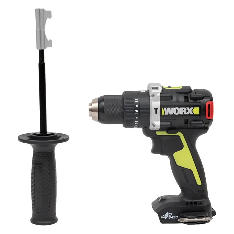 Thân máy khoan động lực dùng pin 20V Worx WU373.9 |