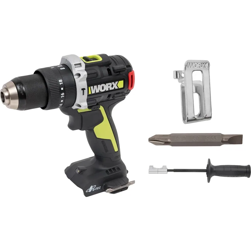 Thân máy khoan động lực dùng pin 20V Worx WU373.9 | 3