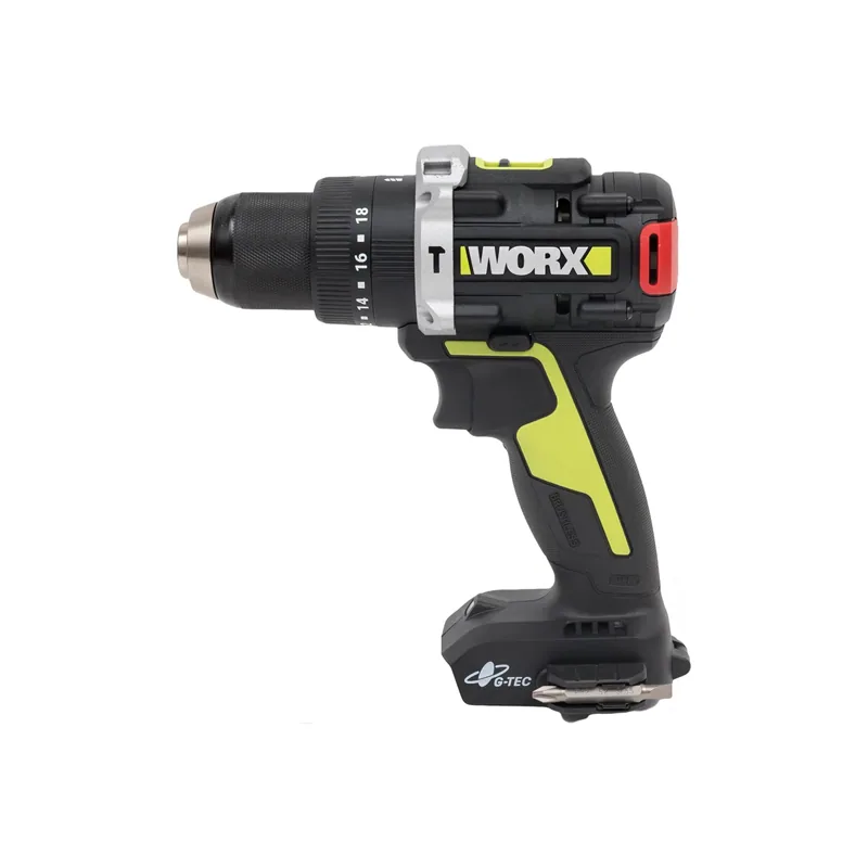 Thân máy khoan động lực dùng pin 20V Worx WU373.9 | 5