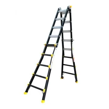 Thang nhôm đa năng Nikawa NKB-45 Chính hãng-Giá rẻ | Thang Nhôm Chữ A 7