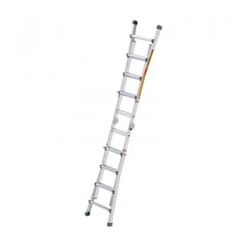Thang nhôm rút chữ a Poongsan PS-44 7
