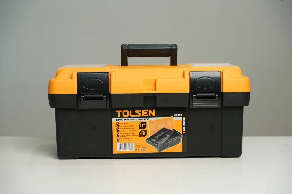 Thùng Đồ Nghề Tolsen 80201 | Thùng Đựng Đồ Nghề Tolsen 4