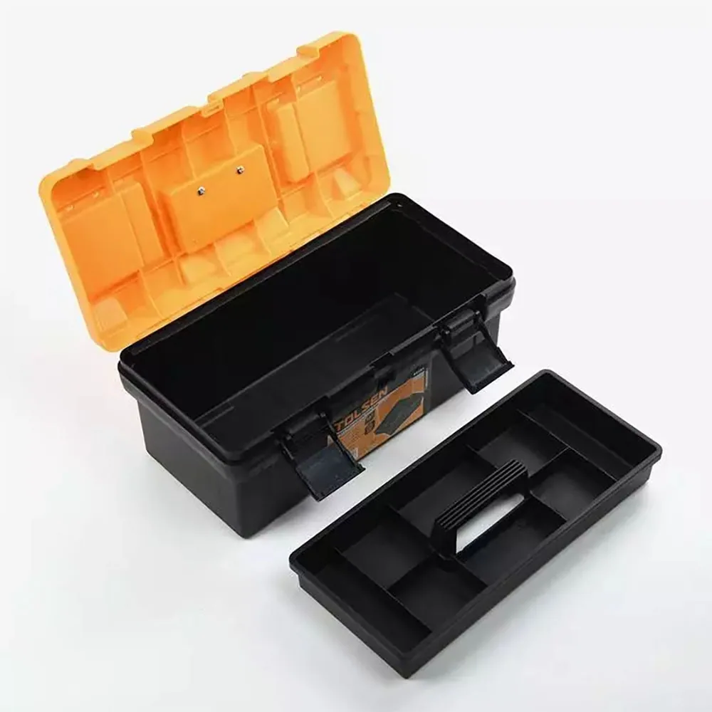 Thùng Đồ Nghề Tolsen 80201 | Thùng Đựng Đồ Nghề Tolsen 8