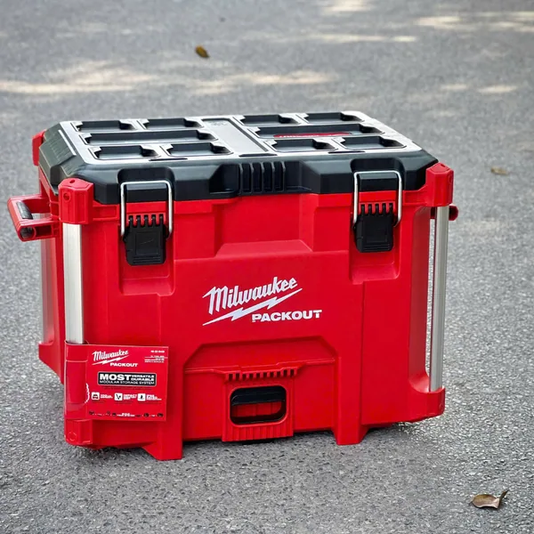 Thùng đựng dụng cụ PACKOUT Milwaukee 48-22-8429 (554x422x394 mm) 3