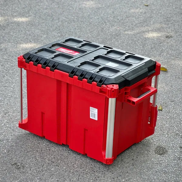 Thùng đựng dụng cụ PACKOUT Milwaukee 48-22-8429 (554x422x394 mm) 4