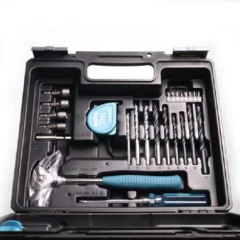 Thùng đựng máy kèm phụ kiện Makita 183N93-7 7